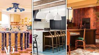3 Interior Designers Transform The Same Outdated 90's Kitchen | Space Savers | Architectural Digest