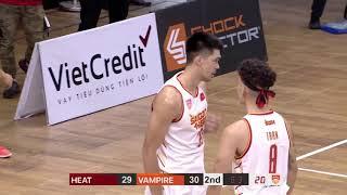 ABL9 || Chris Dierker Highlights 06.01.18 vs Mono Vampire - 18 Pts, 11 Rebs