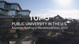 UC San Diego - Top University