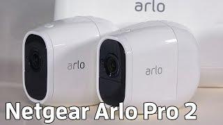 Netgear Arlo Pro 2 | TechHive Review