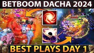 Best Plays of BetBoom Dacha Belgrade Group Stage Day 1