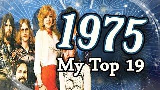 Eurovision Song Contest 1975 - My Top 19 [HD w/ Subbed Commentary]