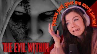 The Torture Continues - The Evil Within FINALE |Live Stream|