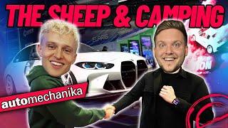 We have been robbed - Automechanika highlights