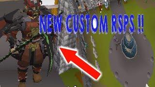 BRAND NEW CUSTOM RSPS | PASARETAX RSPS | #1 CUSTOM RSPS | JOIN FOR FREE DONATOR !! |