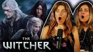 The Witcher Season 3: Episode 1: Shaerrawedd REACTION