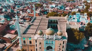 Drone Short Raja Mubarakpur Shah Masjid !! Haider's Studio Mubarakpur