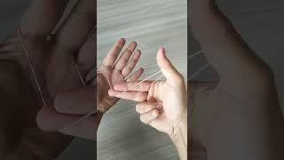 Tutorial Best Rubber Band Magic Trick 