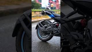 Ns125 modified Wheel cover | alloy wheel cover #bikelover #subscribe #motorcycle #rider #viral