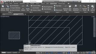 AutoCAD: Express Tools Workflow