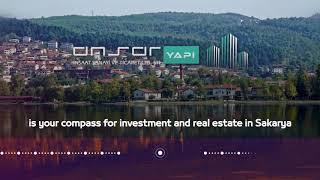 Invest in Turkey/Sakarya Real Estate - Ansar Yapı