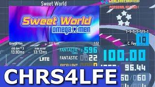 Sweet World (SX10) Quint (Max 13.12ms, 22w 10ms) [ITG2]