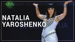 Natalia Yaroshenko - The Sheikh Ali Cup 2019