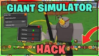 GIANT SIMULATOR SCRIPT | INFINITY COINS | INFINITY SKILLS | 2022