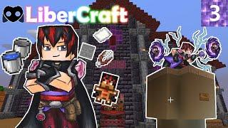 ICE BUCKET CHALLENGE - Libercraft Episode 3 (Special TimeRift Episode)