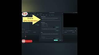 [5x Faster] Slow Export in Filmora is Finally Fixed | How to Increase Export Speed in#Filmora#shorts