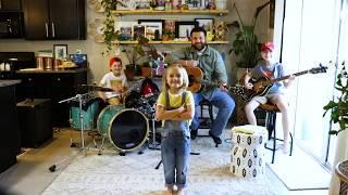 Colt Clark and the Quarantine Kids play "We Can Work It Out" + an Outtake