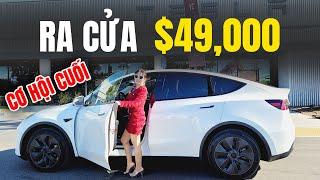 Tesla Giảm Giá Mạnh Chưa Từng Có - Cơ Hội Cuối Cùng Để Mua Xe Giá Rẻ Bây Giờ | KT Food