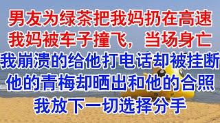 霍司北因为一通电话，把我妈妈扔在高速，她被疾驰而来的车子撞飞，当场身亡。#小说 #故事 #爱情故事 #情感 #情感故事 #亲情故事 #为人处世 #婚姻