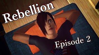 Rebellion - Episode 2 (sims 3 series)