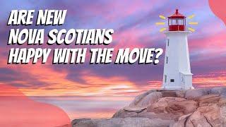 Why Do People Move to Nova Scotia? | Pros and Cons of Moving to Nova Scotia