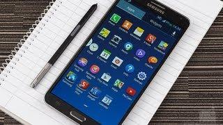 Samsung Galaxy Note 3 обзор ◄ Quke.ru ►