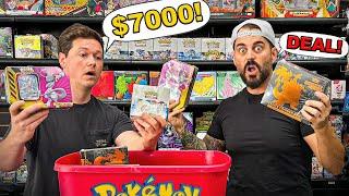 What Dreams Are Made Of.. INSANE Pokemon Card Collection!