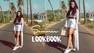 Summer Inspiration Lookbook | Whitney Wuzor