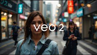 Google DeepMind’s Veo 2: The AI Video Model That’s Breaking Reality