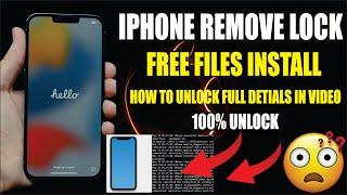 IPHONE ICLOUD BYPASS ON 3UTOOLS INSTALL BETA & BYPASS ACVTIVATION LOCK