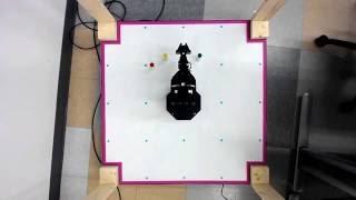 Trossen Robotics PhantomX Reactor - Sorting Objects