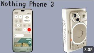 nothing phone 3 launch date in india#mobile #smartphone #nothing #tecnicalguruji #mobileunboxing