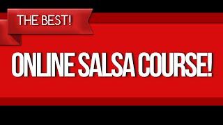 Online Salsa Dance Course by Alejandro Sol - Online Salsa Classes