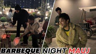 Barbeque Night at @TheHarshBeniwal’s House || Jaigo gill vlogs