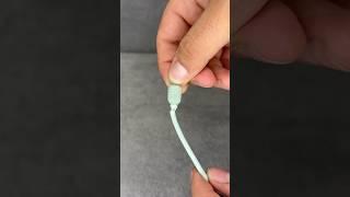 Cable protector#layerworks #gadget #useful #helpful #cable #protection #3dprinting #3dprinted