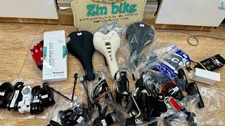 Phụ kiện đồ chơi xe đạp xách tay Nhật: Shimano Topeak Kabuto Fbric Knog Peda Velo Bianchi 0915640766