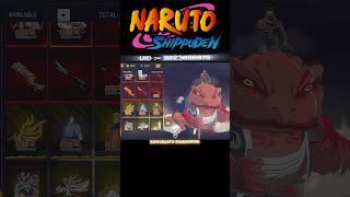 Naruto Shipudden x Free Fire Collabe Upcoming Bundles Wishlists #freefire #naruto #shorts