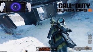 PS PORTAL | Call of Duty Black Ops 6  Multiplayer Gameplay