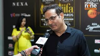 Popular UPSC teacher Vikas Divyakirti at  IIFA awards 2024 | News9