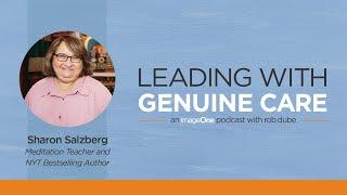 Sharon Salzberg | Why Leading with Loving Kindness Can Change the World