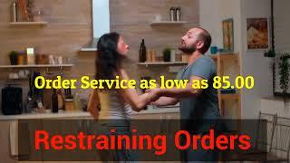$85.00 for a Los Angeles Process Server
