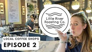 Local Coffee Shops | Spartanburg, SC | Little River Roasting Co.