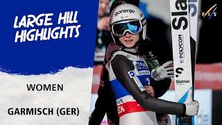 Nika Prevc launches bid to retain Two Nights Tour title | FIS Ski Jumping World Cup 24-25