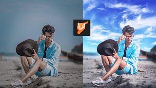 How To Make Motion Image In One Click | Motionleap (Pixaloop) - Bittu Editx