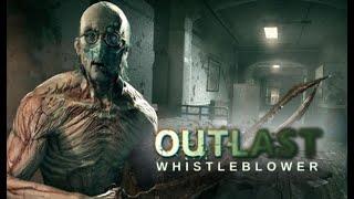 [LIVE] Outlast   Whistleblower - DLC #1