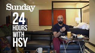 24 Hours With HSY | Sunday Times