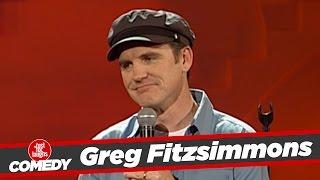 Greg Fitzsimmons Stand Up - 2007