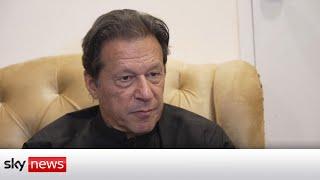 EXCLUSIVE: Imran Khan's last interview before being shot