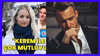 KEREM BURSIN MELISSA SABANCI HABLA DE KEREM BURSIN 9/1/25