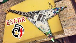 Building an HD-PE Flying V Part 3: 95% DONE!!